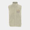 SOL'S Unisex Factor Recycled Micro Fleece Bodywarmer Thumbnail