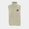 SOL'S Unisex Factor Recycled Micro Fleece Bodywarmer Thumbnail