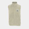 SOL'S Unisex Factor Recycled Micro Fleece Bodywarmer Thumbnail