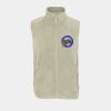 SOL'S Unisex Factor Recycled Micro Fleece Bodywarmer Thumbnail