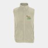 SOL'S Unisex Factor Recycled Micro Fleece Bodywarmer Thumbnail