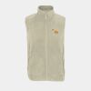 SOL'S Unisex Factor Recycled Micro Fleece Bodywarmer Thumbnail