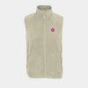 SOL'S Unisex Factor Recycled Micro Fleece Bodywarmer Thumbnail