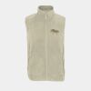 SOL'S Unisex Factor Recycled Micro Fleece Bodywarmer Thumbnail
