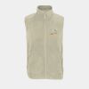 SOL'S Unisex Factor Recycled Micro Fleece Bodywarmer Thumbnail