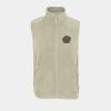 SOL'S Unisex Factor Recycled Micro Fleece Bodywarmer Thumbnail