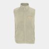 SOL'S Unisex Factor Recycled Micro Fleece Bodywarmer Thumbnail