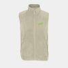 SOL'S Unisex Factor Recycled Micro Fleece Bodywarmer Thumbnail