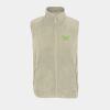SOL'S Unisex Factor Recycled Micro Fleece Bodywarmer Thumbnail