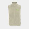 SOL'S Unisex Factor Recycled Micro Fleece Bodywarmer Thumbnail