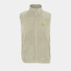 SOL'S Unisex Factor Recycled Micro Fleece Bodywarmer Thumbnail
