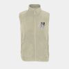 SOL'S Unisex Factor Recycled Micro Fleece Bodywarmer Thumbnail