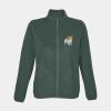 SOL'S Ladies Factor Recycled Micro Fleece Jacket Thumbnail