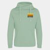 AWDis Cross Neck Hoodie Thumbnail