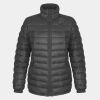 Women's ice bird padded jacket Thumbnail