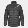 Women's ice bird padded jacket Thumbnail