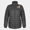 Women's ice bird padded jacket Thumbnail