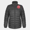 Women's ice bird padded jacket Thumbnail