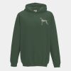 AWDis Kids Hoodie Thumbnail