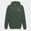 AWDis Kids Hoodie Thumbnail