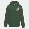 AWDis Kids Hoodie Thumbnail