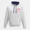 AWDis Varsity Hoodie Thumbnail