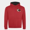 AWDis Kids Varsity Hoodie Thumbnail