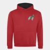 AWDis Kids Varsity Hoodie Thumbnail