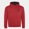 AWDis Kids Varsity Hoodie Thumbnail