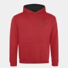 AWDis Kids Varsity Hoodie Thumbnail