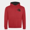 AWDis Kids Varsity Hoodie Thumbnail