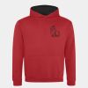 AWDis Kids Varsity Hoodie Thumbnail