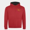 AWDis Kids Varsity Hoodie Thumbnail