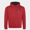 AWDis Kids Varsity Hoodie Thumbnail