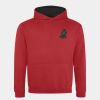 AWDis Kids Varsity Hoodie Thumbnail