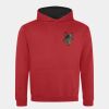 AWDis Kids Varsity Hoodie Thumbnail