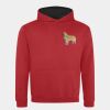 AWDis Kids Varsity Hoodie Thumbnail
