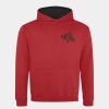 AWDis Kids Varsity Hoodie Thumbnail