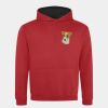 AWDis Kids Varsity Hoodie Thumbnail