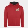 AWDis Kids Varsity Hoodie Thumbnail