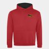 AWDis Kids Varsity Hoodie Thumbnail