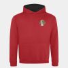 AWDis Kids Varsity Hoodie Thumbnail