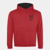 AWDis Kids Varsity Hoodie Thumbnail