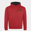 AWDis Kids Varsity Hoodie Thumbnail