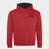 AWDis Kids Varsity Hoodie Thumbnail
