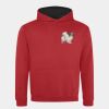 AWDis Kids Varsity Hoodie Thumbnail