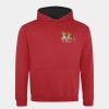 AWDis Kids Varsity Hoodie Thumbnail