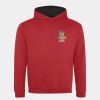 AWDis Kids Varsity Hoodie Thumbnail