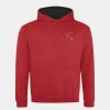 AWDis Kids Varsity Hoodie Thumbnail
