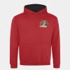 AWDis Kids Varsity Hoodie Thumbnail